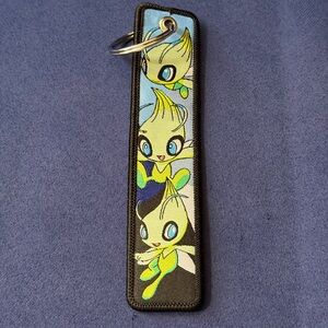 Pokémon Celebi Nintendo like new keyring keychain